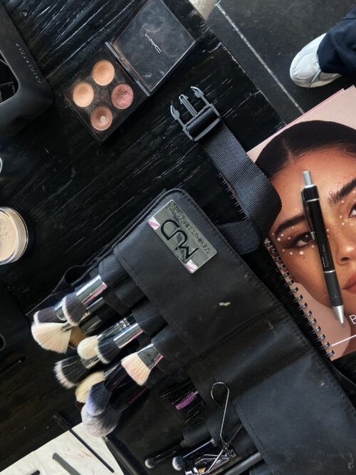 BEGINNER MUA COURSE - BRUGGE 14-15 maart 2026